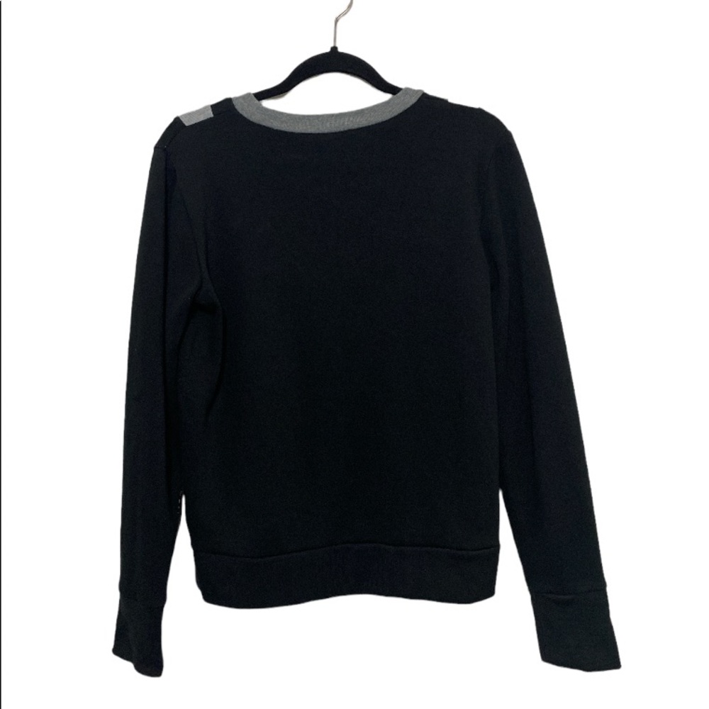 J.CREW VARSITY SWEATER - Picture 2 of 7